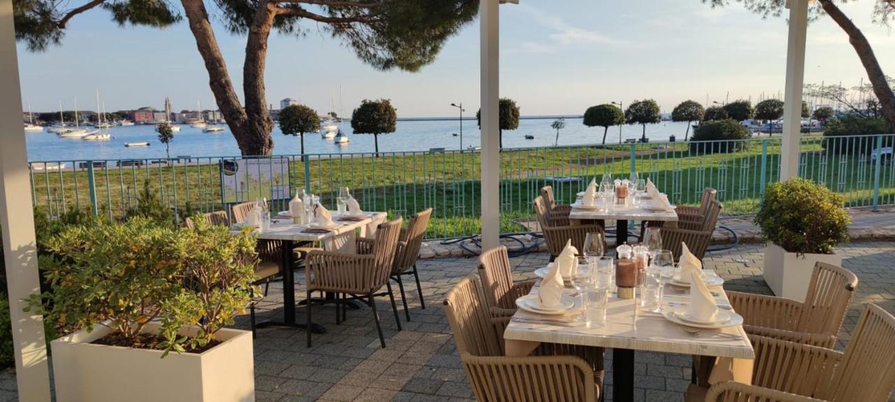 Garden Palace Resort Umag Zewnętrze zdjęcie