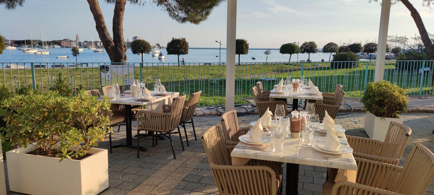 Garden Palace Resort Umag Zewnętrze zdjęcie