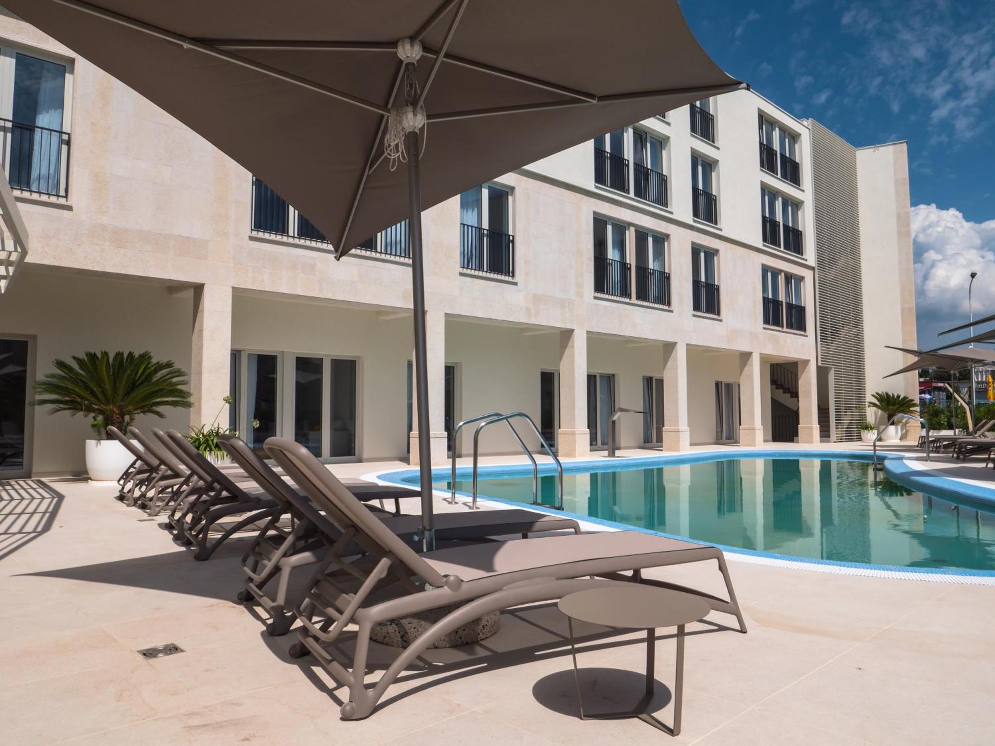 Garden Palace Resort Umag Zewnętrze zdjęcie
