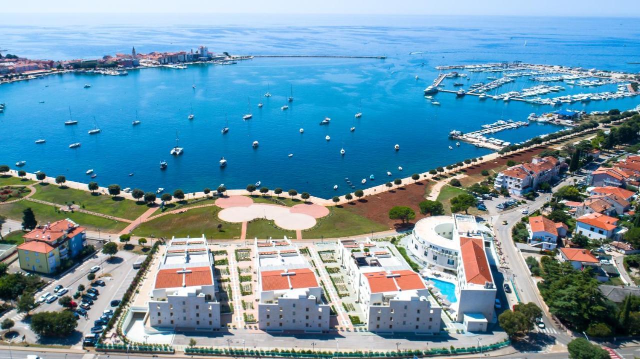Garden Palace Resort Umag Zewnętrze zdjęcie